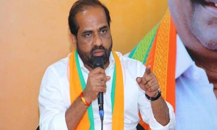  Bjp National Secretary Sathya Kumar Comments , Bjp National Secretary , Bjp,sat-TeluguStop.com