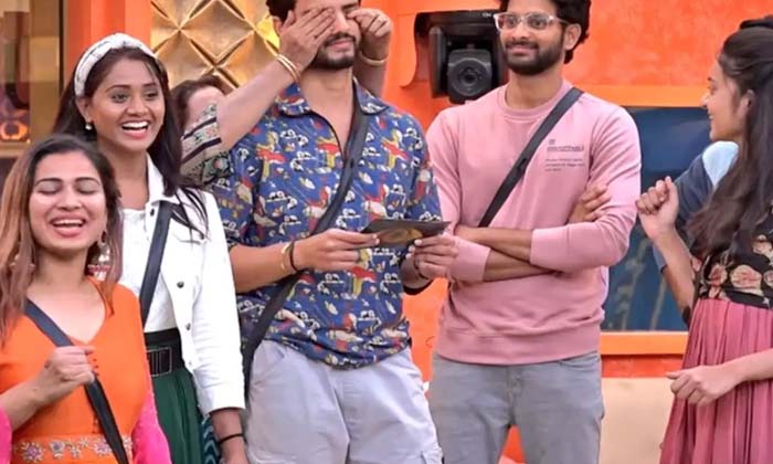 Telugu Adi, Bigg Boss, Bigg Boss Show, Faima, Hamida, Shri Satya-Movie