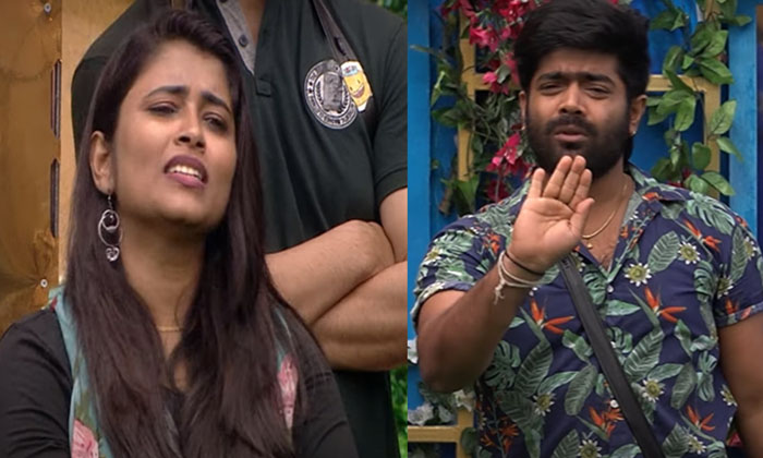 Telugu Bigg Boss, Faima, Geethu, Nagarjuna, Revanth-Movie