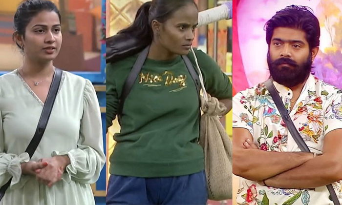 Biggboss 6 Mid Week Elimimation Shock Details, Bb6 , Mid Week Elimination, Bigg Biggboss 6 Mid Week Elimimation Shock Details, Bb6 , Mid Week Elimination, Bigg-TeluguStop.com