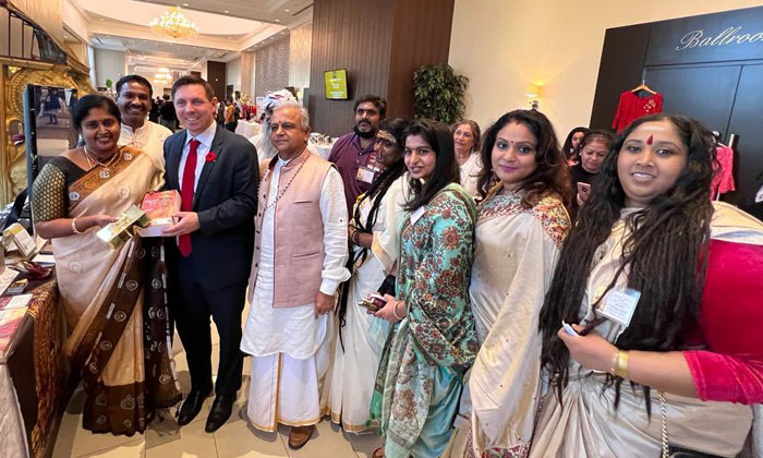  Canada : Hindu Diaspora Request Brampton Mayor, Seeks Removal Of Pro-khalistani-TeluguStop.com