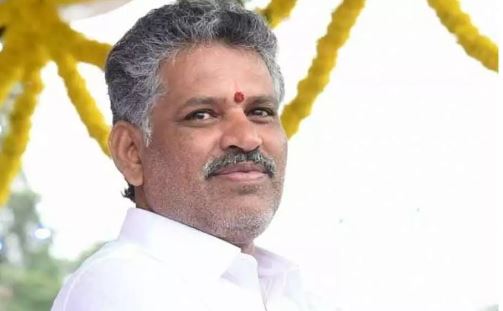  Mla Chevireddy's Statement On Meeting Sarath Chandra Reddy-TeluguStop.com