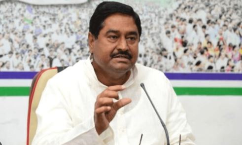  Important Remarks By Ap Minister Dharmana Prasada Rao-TeluguStop.com