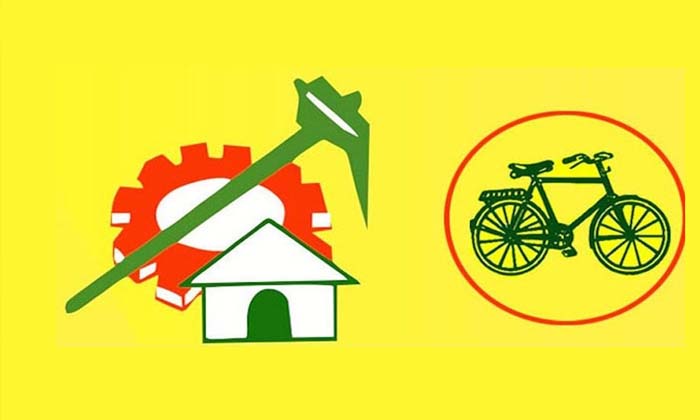 Telugu Chandrababu, Jagan, Tdp, Ysrcp-Political