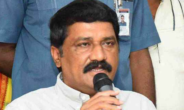  Ganta Srinivasarao Eager To Bring By-elections In Ap Ap Elections, Ganta Sriniv-TeluguStop.com