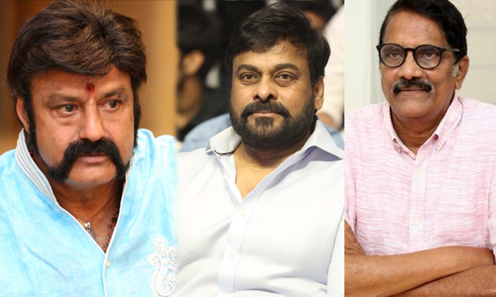  Trolls Against  Megastar Chiranjeevi And Balakrishna Details Here Goes Viral , C-TeluguStop.com