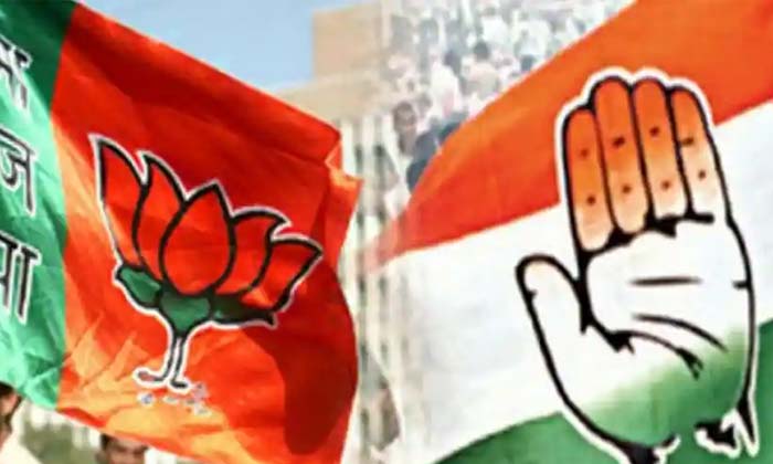  Modi Congress Is Serious About Campaigning With A Child, Campaigning With A Chi-TeluguStop.com