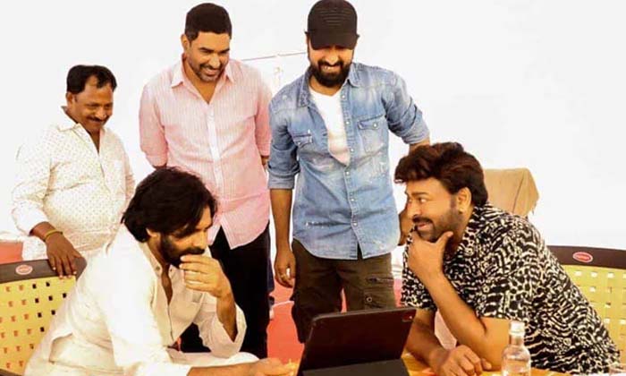 Telugu Chiranjeevi, Krish, Harihara, Pawan Kalyan, Rajinikanth-Movie