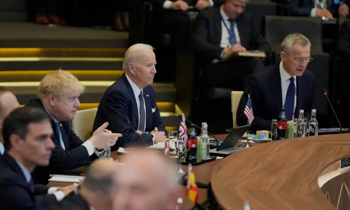 Telugu Nato Summit, Joe Biden-Latest News - Telugu