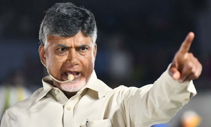  Chandrababu's Visit To Eluru And Ubhaya Godavari District Today , Chandrababu, T-TeluguStop.com