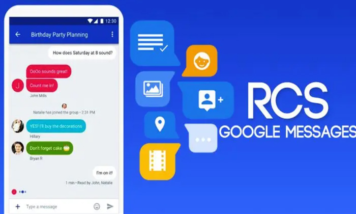 Telugu Google, Googlemessages, App, Rcs Chat, Workspace App-Latest News - Telugu