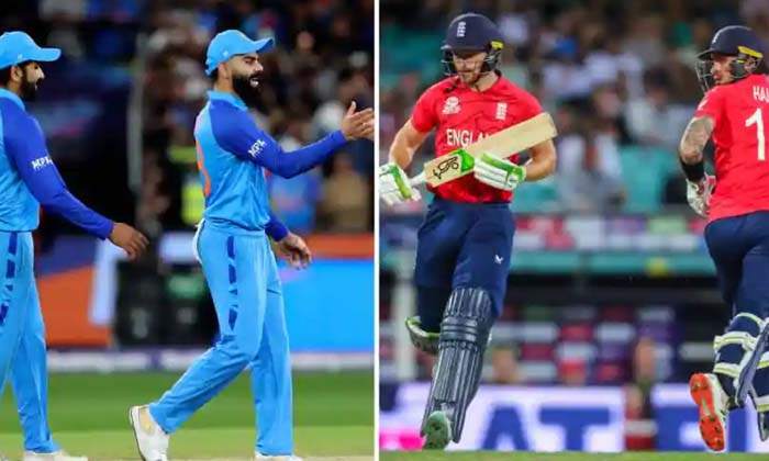  India Vs England Semi Final Match Today T20 Wc 2022, Ind Vs Eng ,  Ind Vs Eng, T-TeluguStop.com