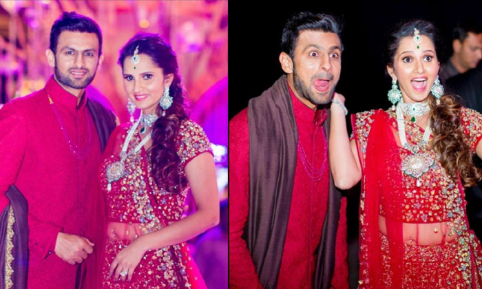  Shoaib Malik Affair With Pakistan Model Rumors Viral,sania Mirza,shoaib Malik,s-TeluguStop.com