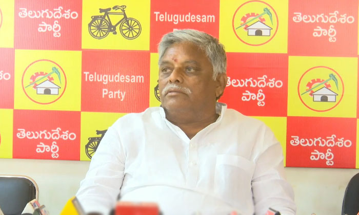  Not Being Able To Face Pawan Kalyan Politically, He Is Making Personal Criticism-TeluguStop.com