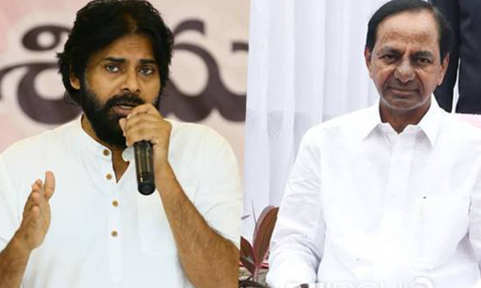  Kcr Pm And Pawan Kalyan Cm Flexi Goes Viral In Social Media Details Here Goes Vi-TeluguStop.com