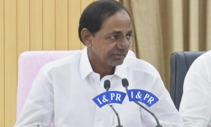  Kcr Sensational Comments Saying Save Democracy In The Country Details, Kcr, Bjp,-TeluguStop.com