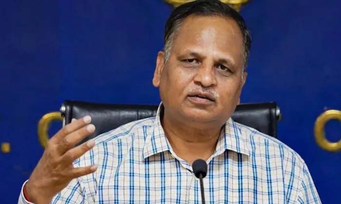 Telugu Aravindkejriwal, Satyendra Jain-Telugu Political News