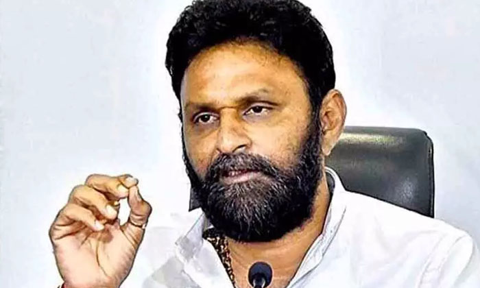  Pawan Kalyan And Chandrababu Have Become Like Political Tourists In The State..-TeluguStop.com