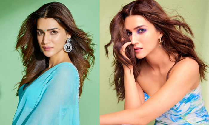  Kriti Sanon Reveals Her Current Favorite Telugu Movies Details, Adipurush, Prabh-TeluguStop.com