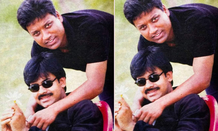  Pawan Kalyan's Kushi Movie Director Sj Surya Shares Viral Pic, Hari Hara Veera M-TeluguStop.com