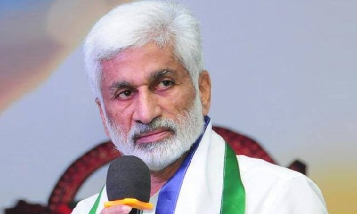  Did Saratchandra Reddy Call Vijayasai  His Call Data On The Missing Phone , Sara-TeluguStop.com