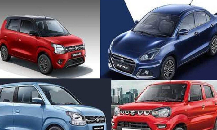  Want To Buy A Maruti Car But These Are The Top 3 Model Cars , Maruti Suzuki, Ind-TeluguStop.com