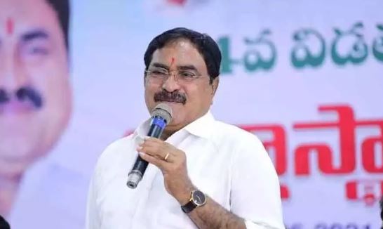  Minister Errabelli Criticizes Prime Minister Modi-TeluguStop.com