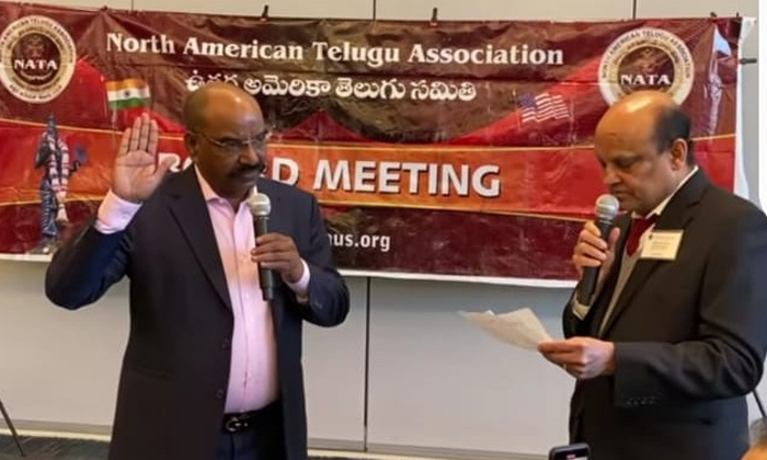 America : Flood Of Donations To nata , Nata, America , Telugu Association Of N America : Flood Of Donations To nata , Nata, America , Telugu Association Of N-TeluguStop.com