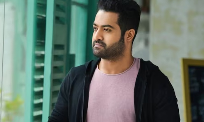  Ntr New Makeover For Ad Shoot, Ntr , Koratala Siva , Ntr30 , Young Tiger Ntr, n-TeluguStop.com