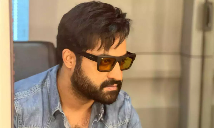 Ntr New Look For New Commercial Ad Details, Ntr , Koratala Siva , Ntr30 , Young Ntr New Look For New Commercial Ad Details, Ntr , Koratala Siva , Ntr30 , Young-TeluguStop.com