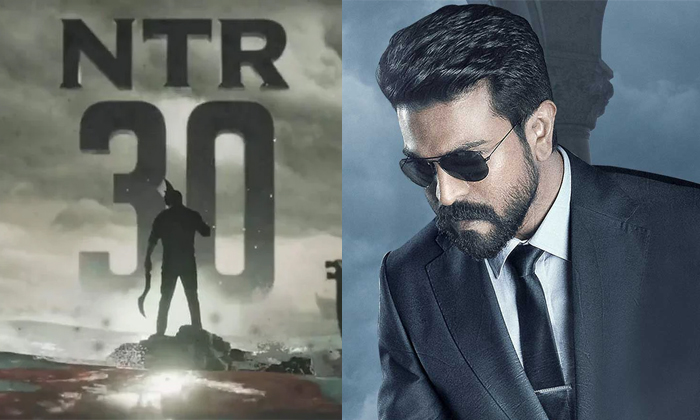  Ntr Ram Charan Boxoffice Fight Details, Ntr, Ntr30, Ram Charan, Rc15, Ntr Ram Ch-TeluguStop.com