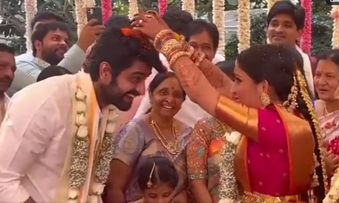  Naga Shaurya To Marry Anusha Shetty, Naga Shaurya, Anusha Shetty, Tollywood Youn-TeluguStop.com