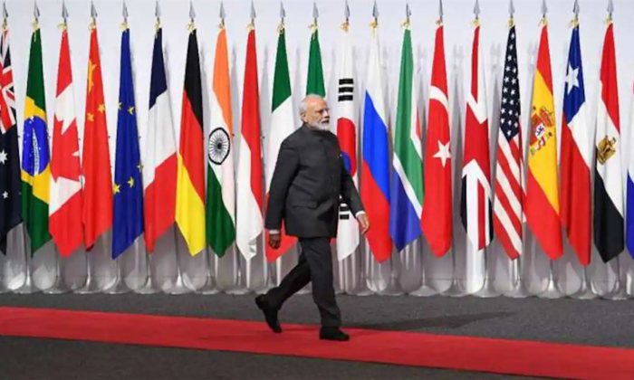  Pm Modi To Participate In G20 Summit In Indonesia-TeluguStop.com