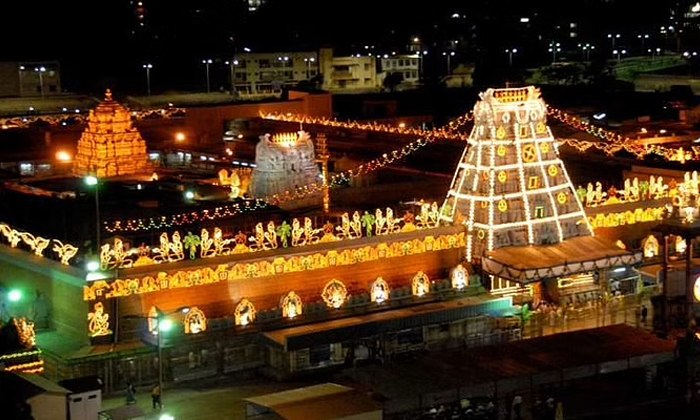 Good News For The Devotees Going To Tirumala Tickets Are Available For Those Ser-TeluguStop.com