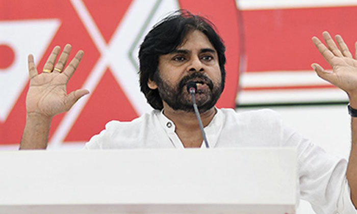  Pawan Kalyan's Strong Politics ,pawan Kalyan, Janasean , Ycp , Ap Poltics , Tdp-TeluguStop.com