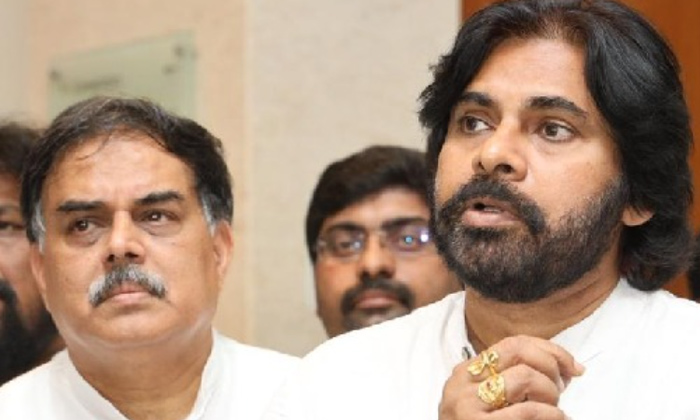  Pawan Kalyan Sensational Comments After Meeting Pm Modi, Pawan Kalyan, Pm Modi,a-TeluguStop.com