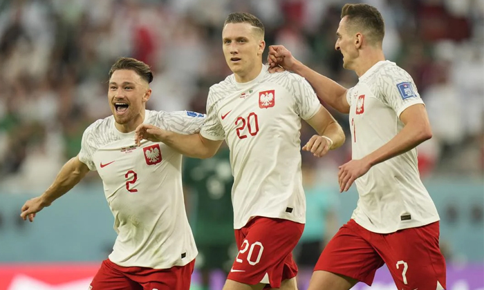  Poland Win Over Saudi In Fifa Football World Cup Tournament Details, Fifa World-TeluguStop.com