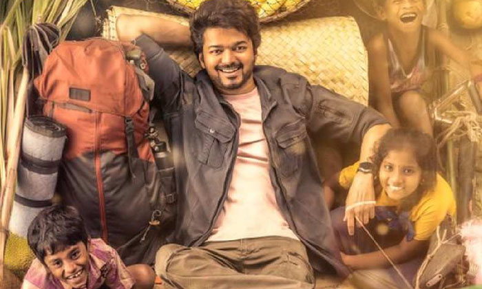  Thalapathy Vijay's Varisu Movie Pre Release Business, Dil Raju, Pre Release Busi-TeluguStop.com