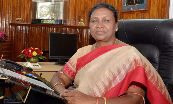  President Droupadi Murmu To Visit Visakha Vijayawada Details, President Droupad-TeluguStop.com