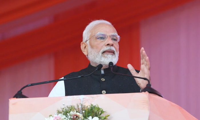  Prime Minister Narendra Modi Said That There Is No Point In Making Singareni Pri-TeluguStop.com