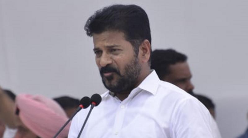  Is Revanth Reddy Alienating Congress Seniors , Revanth Reddy , Congress, Marri S-TeluguStop.com