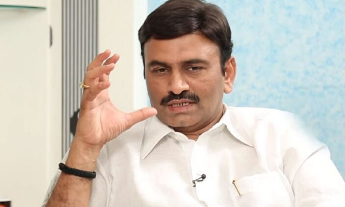  Mp Who Breathed In The Case Of Baiting Mlas ,mp Raghu Rama Krishna Raju, Ycp, A-TeluguStop.com