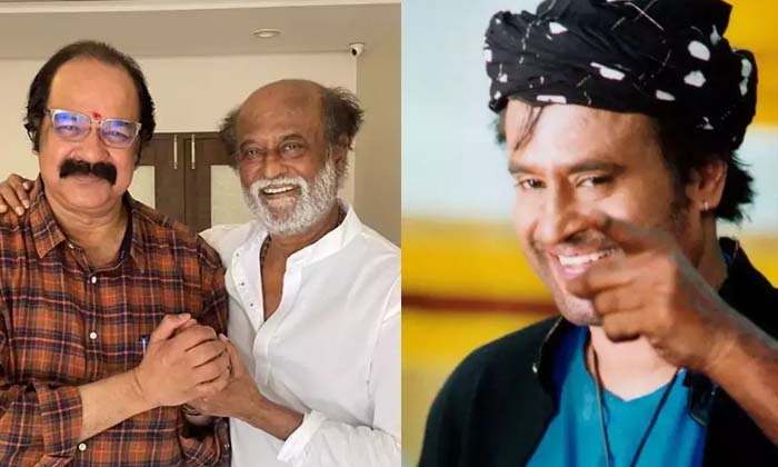  Rajinikanth S Baba Movie To Be Re Released , Rajinikanth , Baba Movie , Balakris-TeluguStop.com