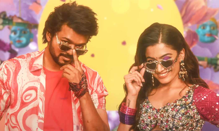 Telugu Kollywood, Ranjithame, Thaman, Varasudu-Movie