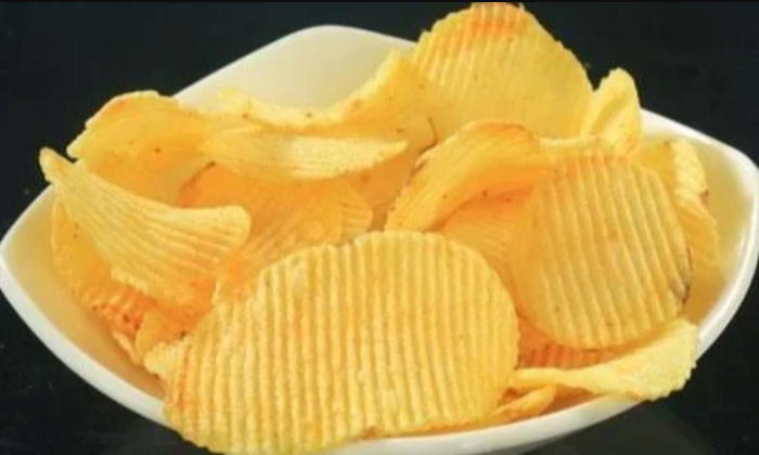  Why There Are Lines On Chips,potato Chips, Lays Chips, Bingo Chips, Lines On Chi-TeluguStop.com