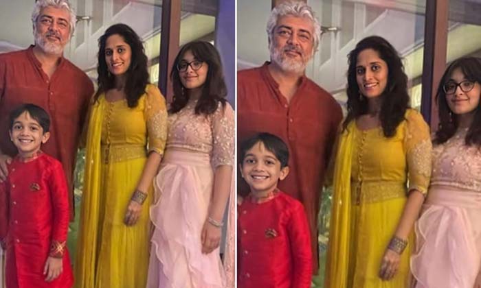  Ajith Wife Shalini Joins Instagram , Kollywood , Ajith , Shalini , Sakhi Movie,a-TeluguStop.com