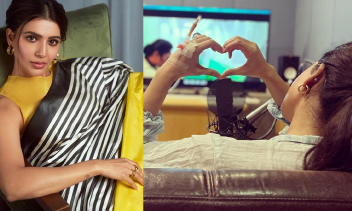  Astrologer Predicts On Samantha Health Issues,samantha,myositis,naga Chaitanya,-TeluguStop.com