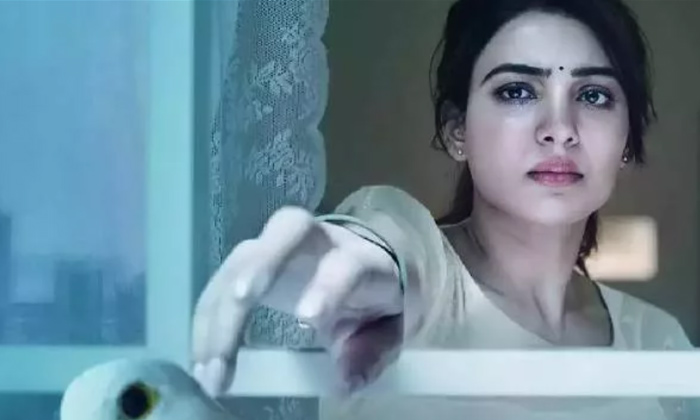  Yashoda Impressive Collections In Usa Box Office, Samantha, Yashoda ,yashoda Col-TeluguStop.com