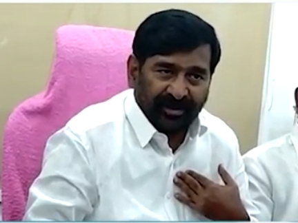  Minister Jagdish Reddy Fire On Bjp-TeluguStop.com