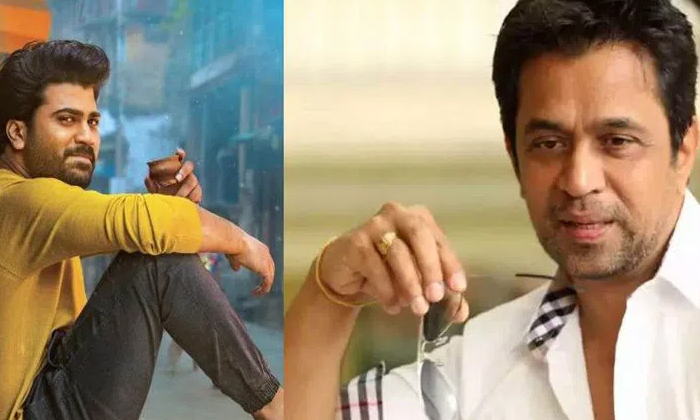  Sharwanand Replaced Viswak Sen Arjun Sarja Movie, Viswak Sen, Arjun Sarja, Shar-TeluguStop.com